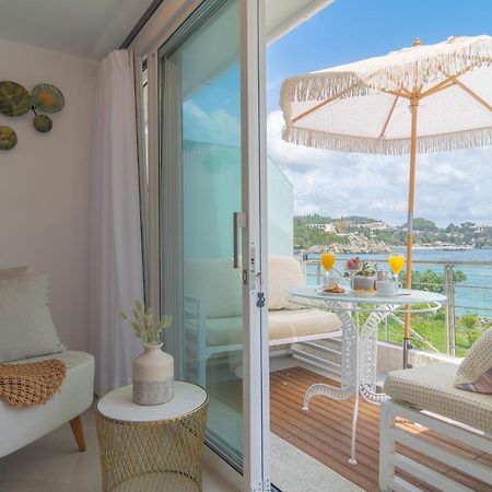 Tango Apartment On The Beach パレオカストリッツア エクステリア 写真