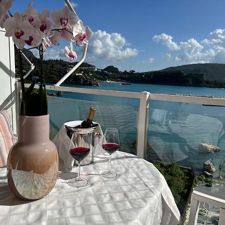 Tango Apartment On The Beach パレオカストリッツア エクステリア 写真