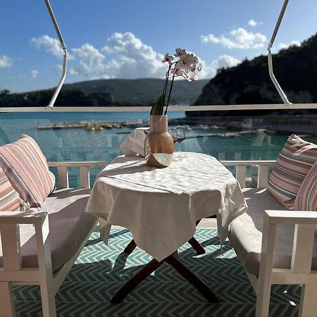 Tango Apartment On The Beach パレオカストリッツア エクステリア 写真