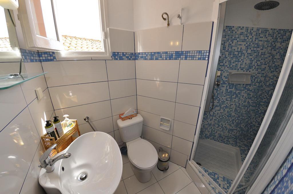 Tango Apartment On The Beach パレオカストリッツア 部屋 写真