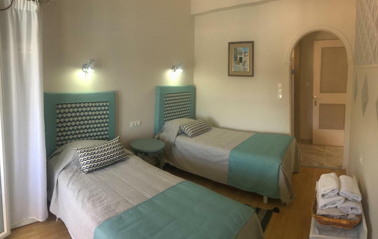 Tango Apartment On The Beach パレオカストリッツア エクステリア 写真