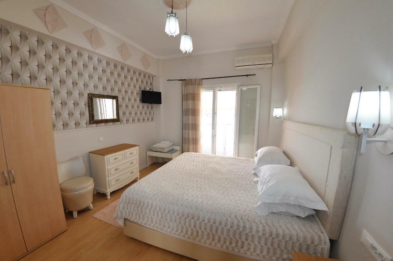 Tango Apartment On The Beach パレオカストリッツア エクステリア 写真