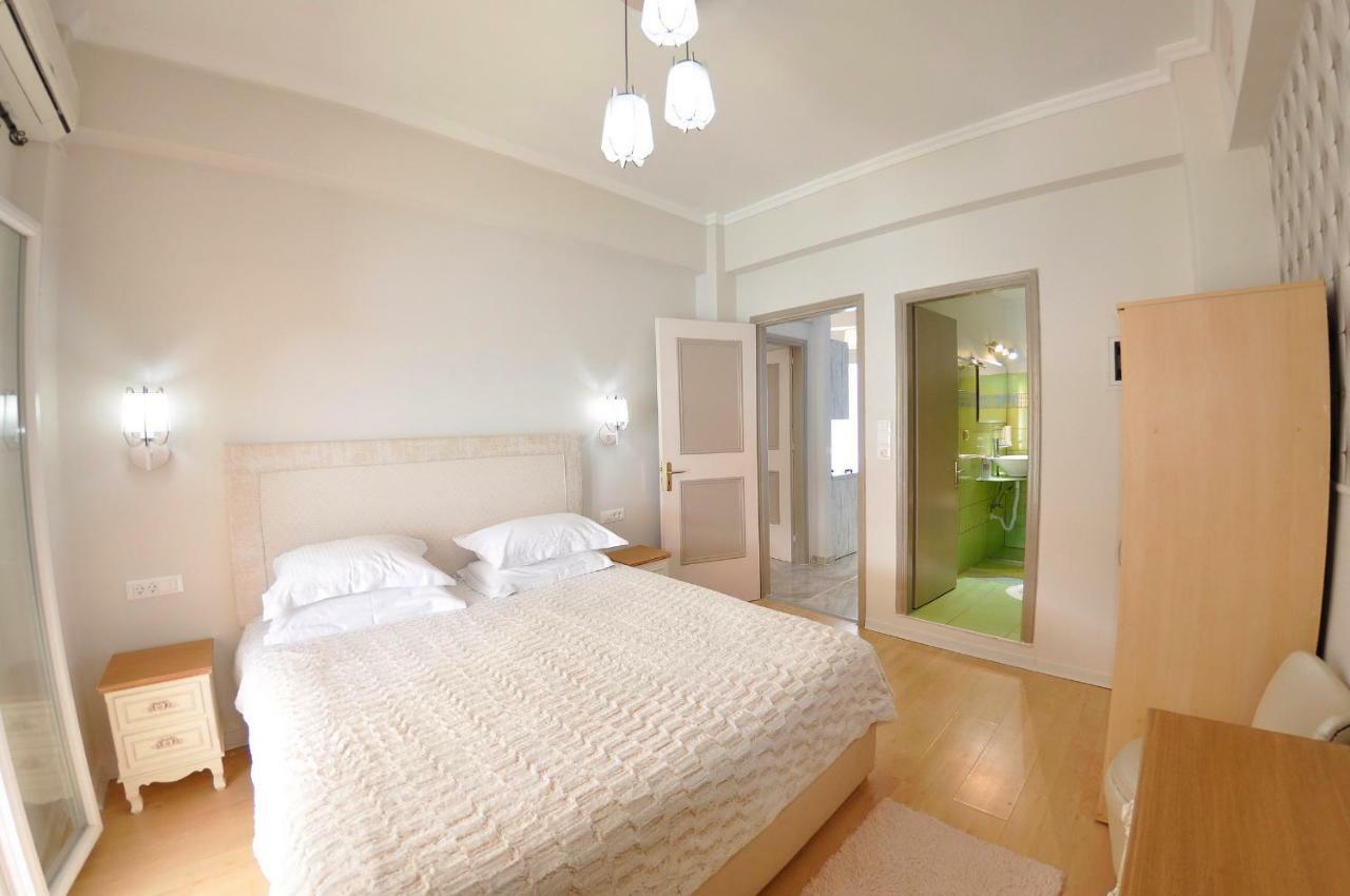 Tango Apartment On The Beach パレオカストリッツア エクステリア 写真