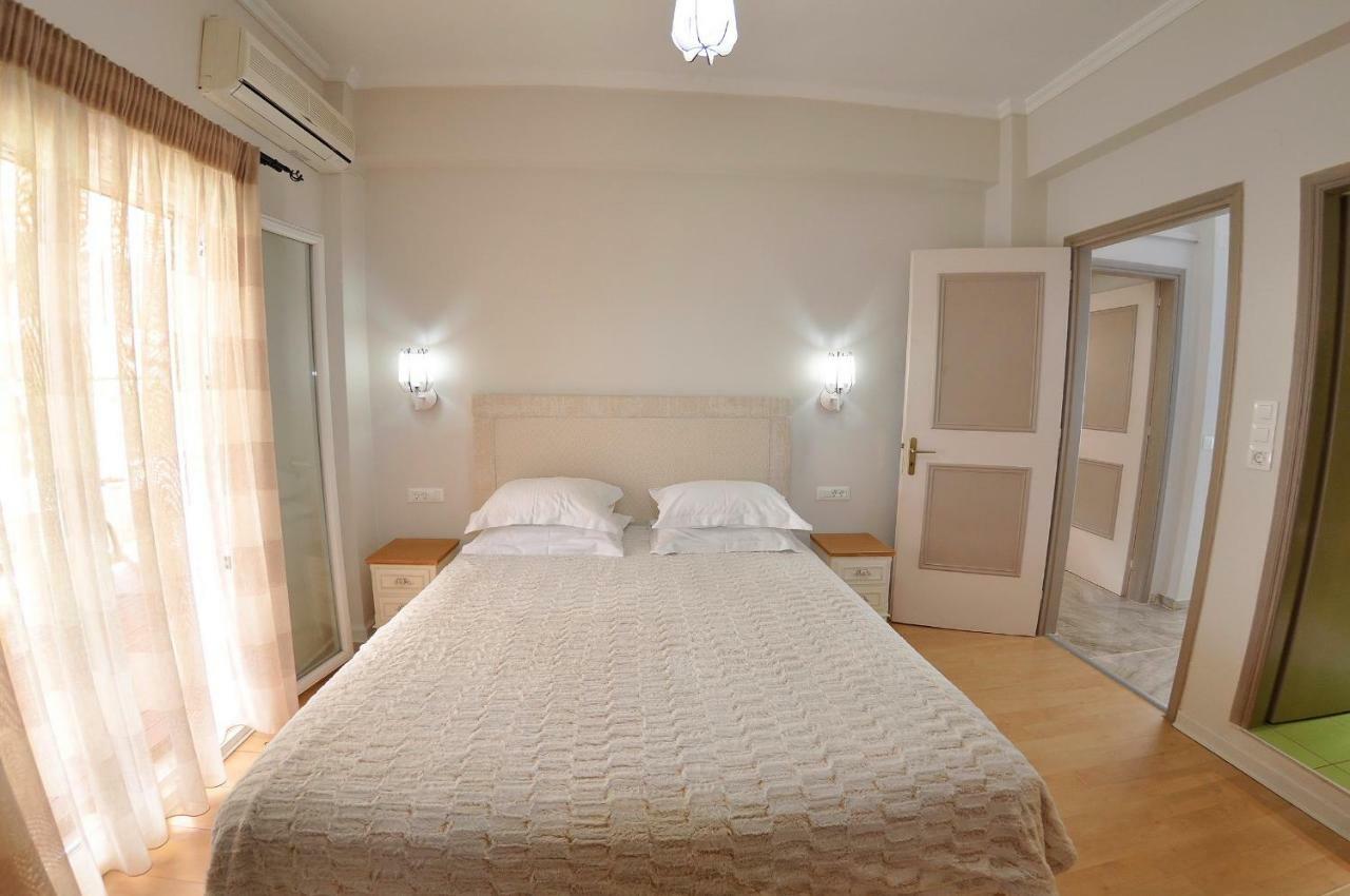 Tango Apartment On The Beach パレオカストリッツア エクステリア 写真