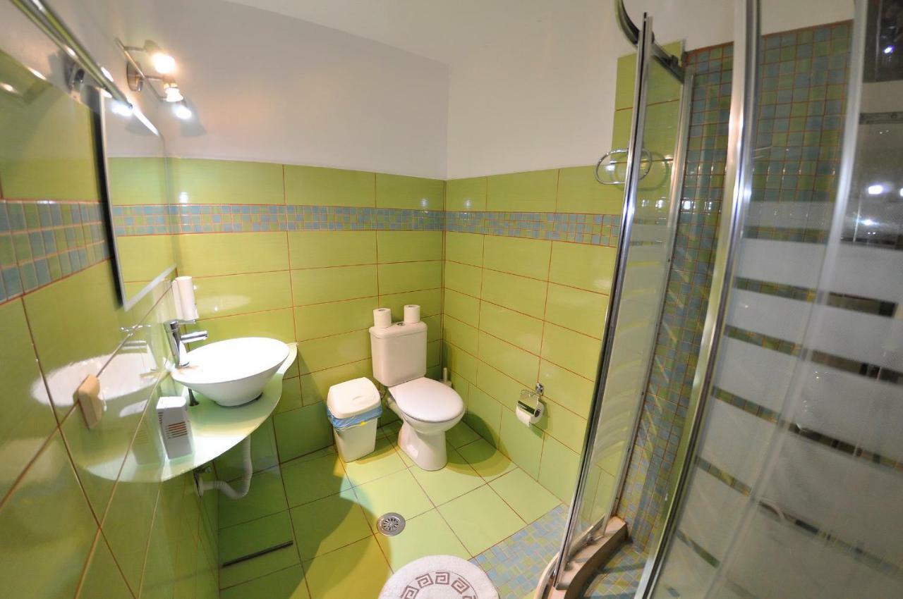 Tango Apartment On The Beach パレオカストリッツア エクステリア 写真